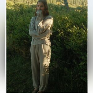 Organic Cotton Thermal Set